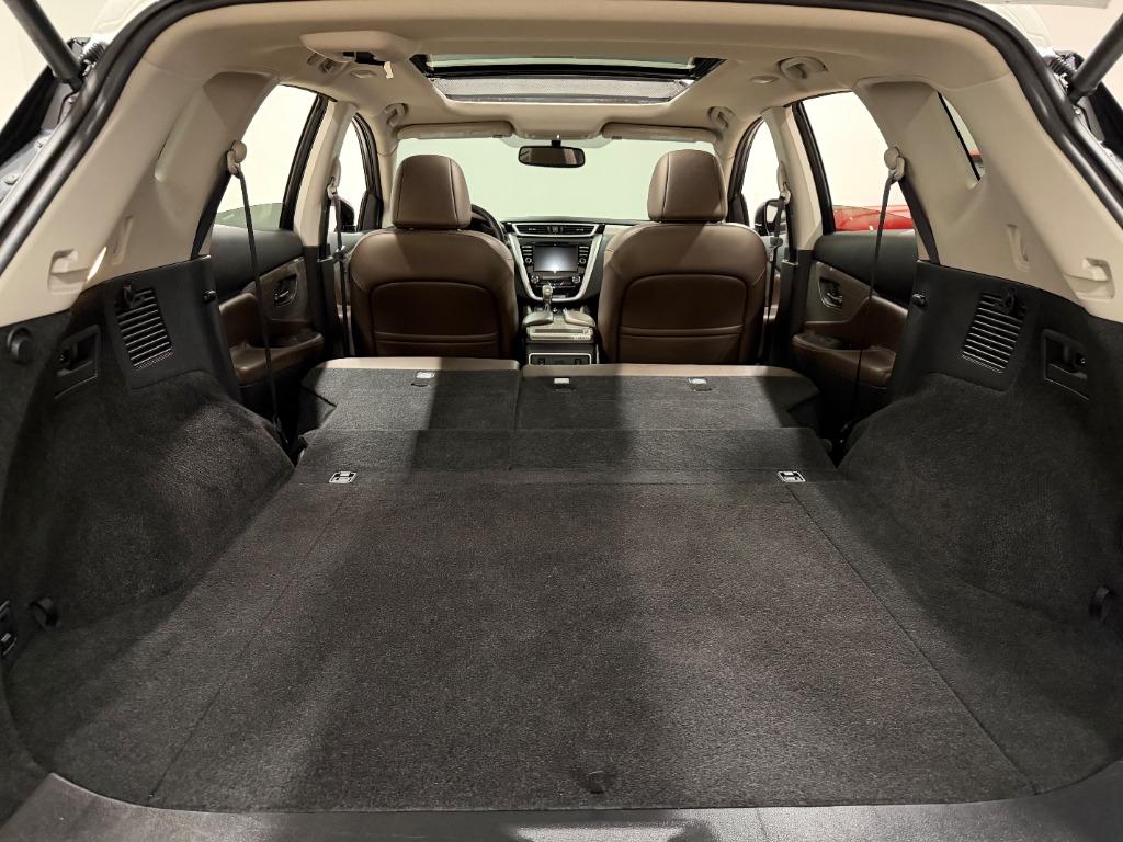 2015 Nissan Murano - $14,500