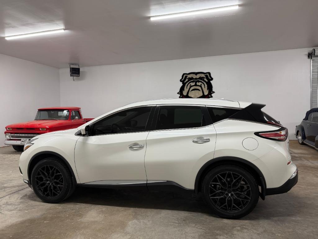 2015 Nissan Murano - $14,500