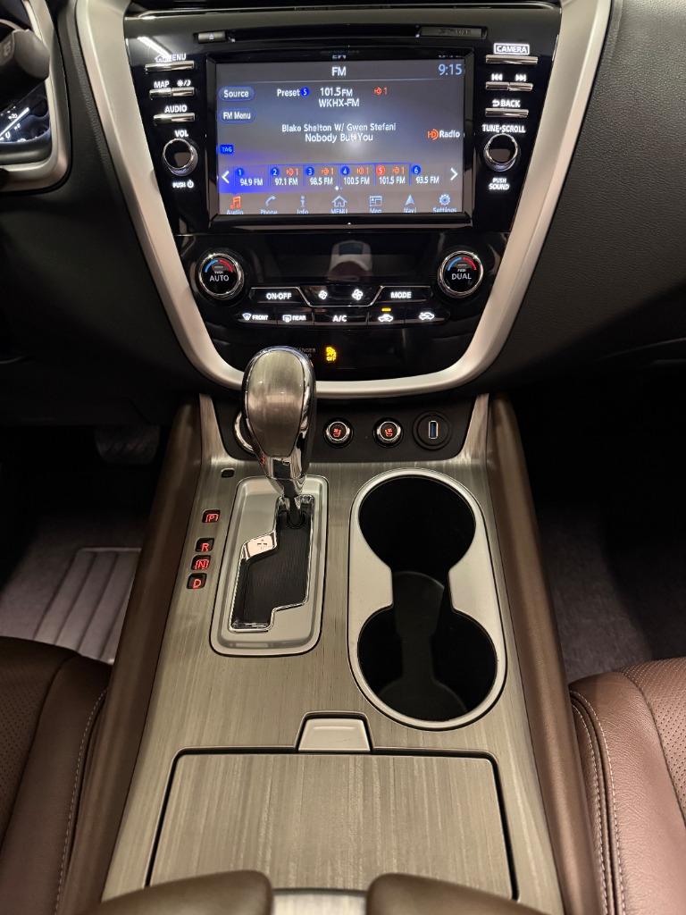 2015 Nissan Murano - $14,500