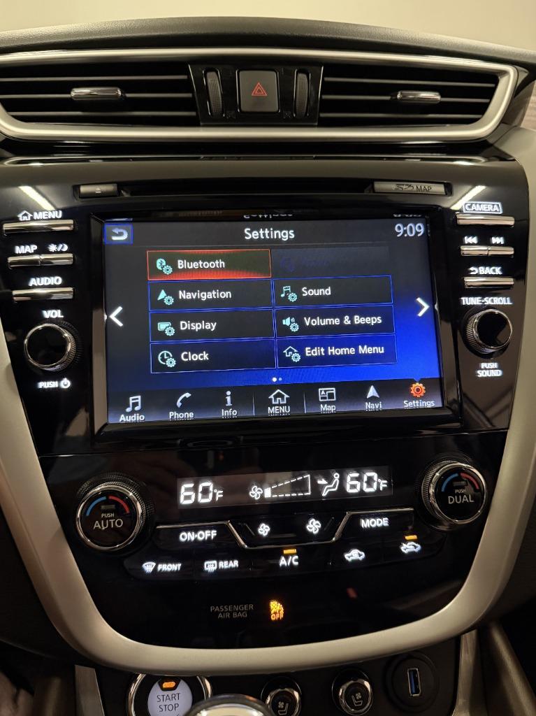 2015 Nissan Murano - $14,500