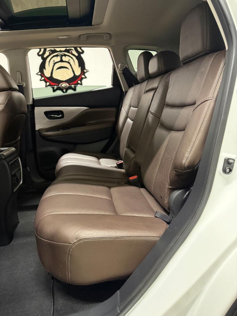 2015 Nissan Murano - $14,500