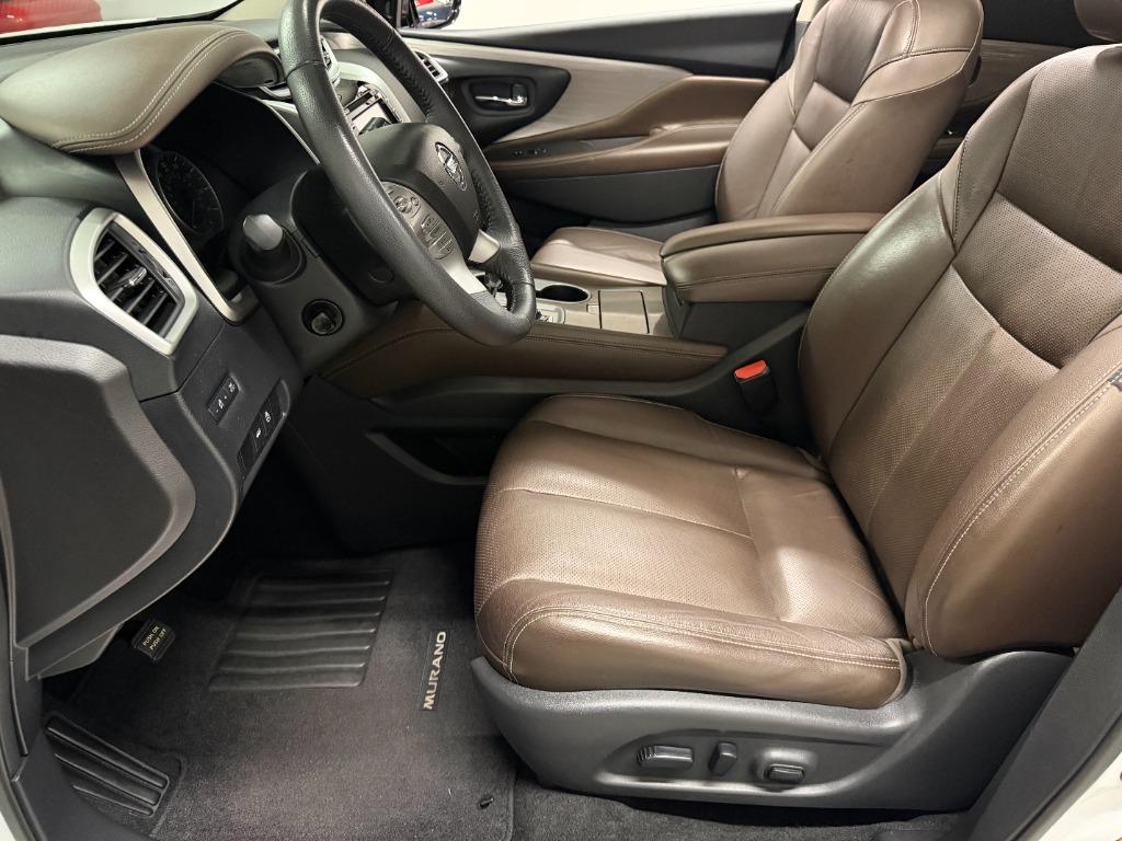 2015 Nissan Murano - $14,500