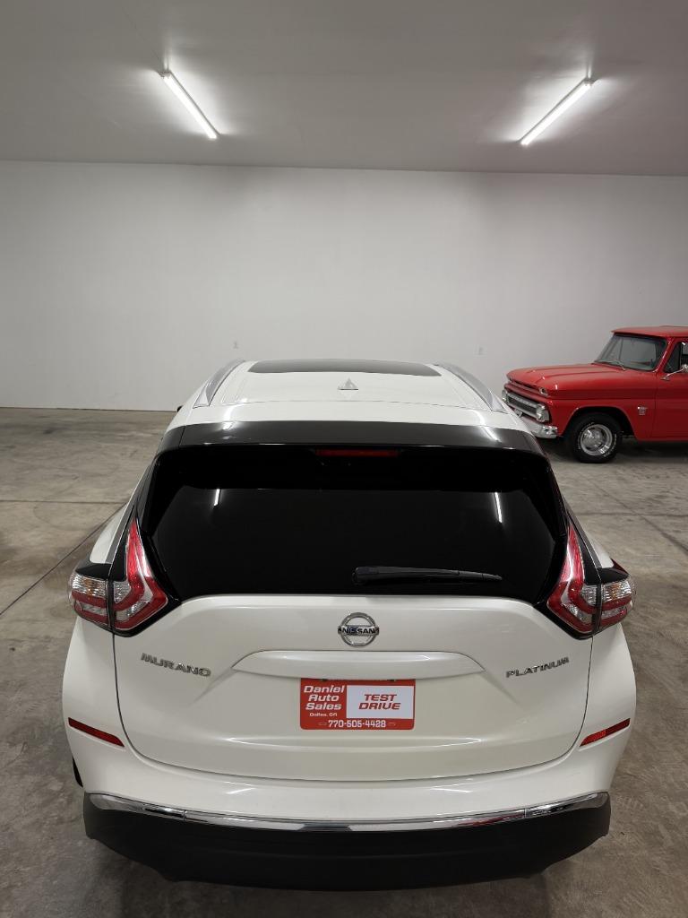 2015 Nissan Murano - $14,500