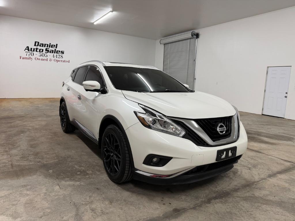 2015 Nissan Murano - $14,500