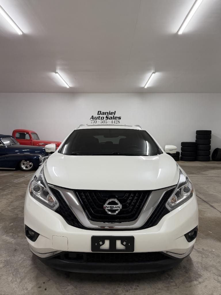 2015 Nissan Murano - $14,500
