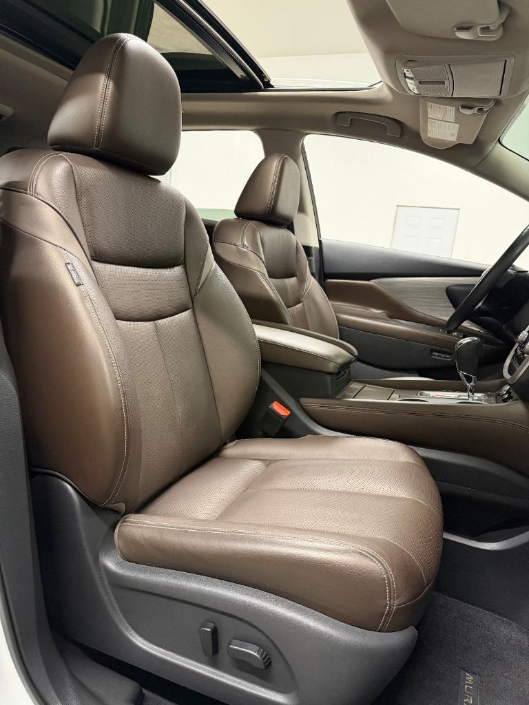 2015 Nissan Murano - $14,500