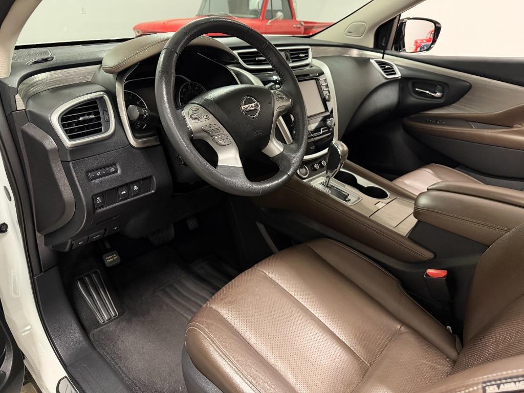 2015 Nissan Murano - $14,500