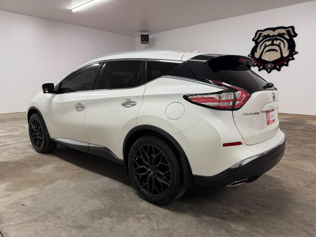 2015 Nissan Murano - $14,500