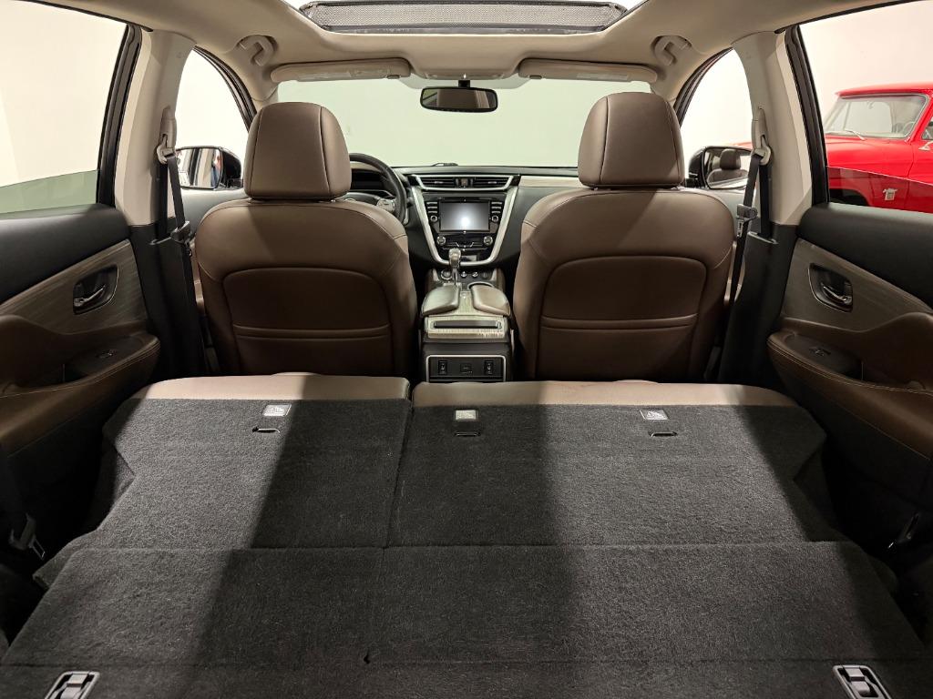 2015 Nissan Murano - $14,500