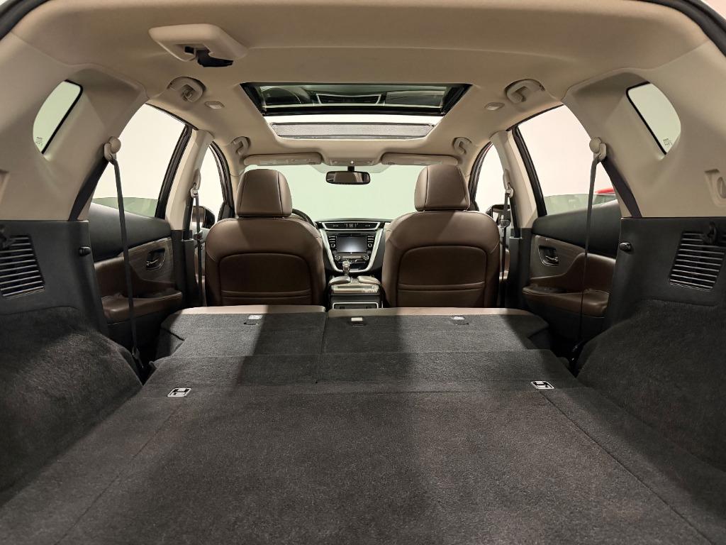 2015 Nissan Murano - $14,500