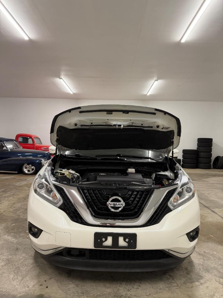 2015 Nissan Murano - $14,500