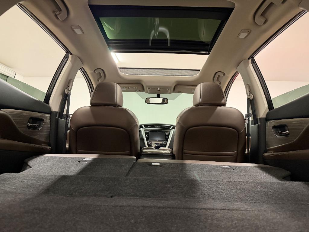 2015 Nissan Murano - $14,500