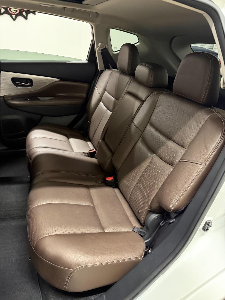 2015 Nissan Murano - $14,500