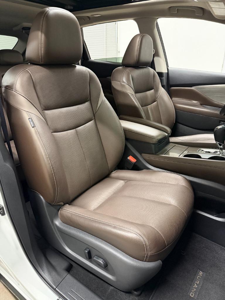 2015 Nissan Murano - $14,500