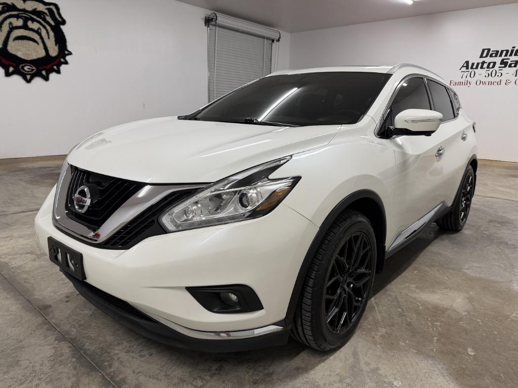 2015 Nissan Murano - $14,500