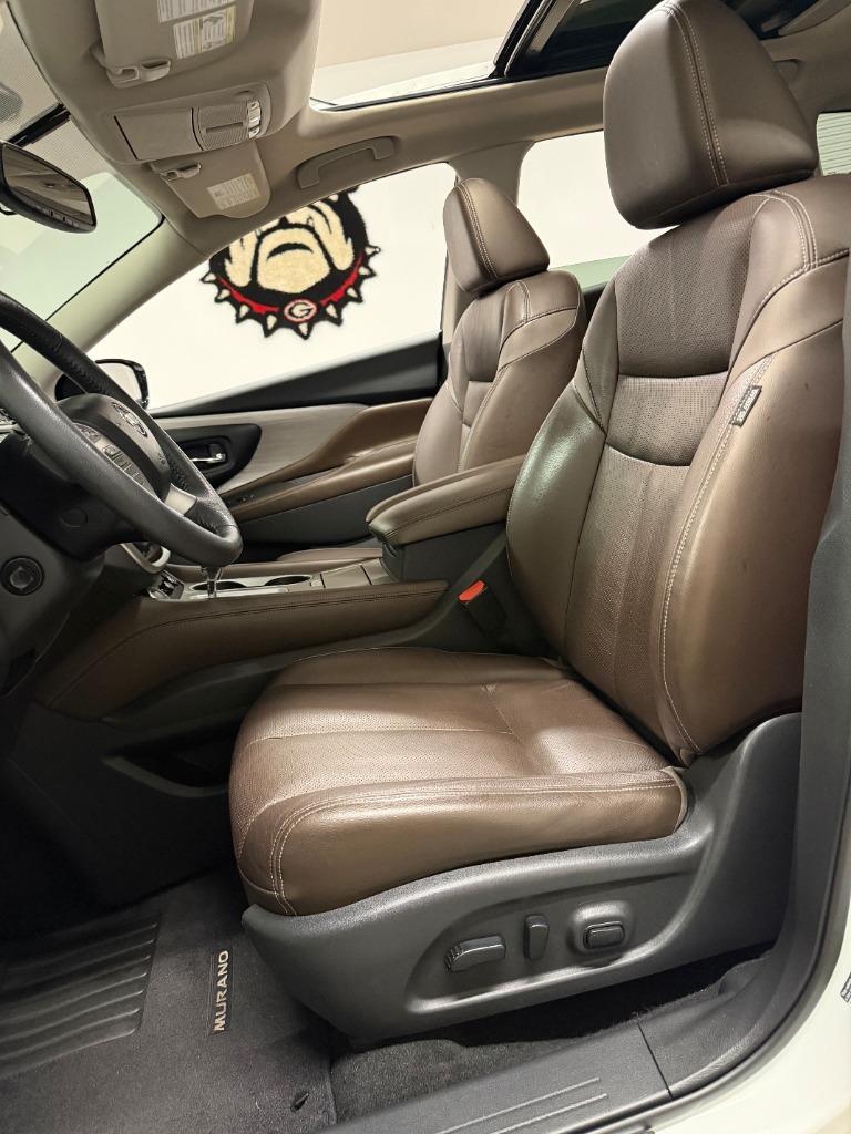 2015 Nissan Murano - $14,500