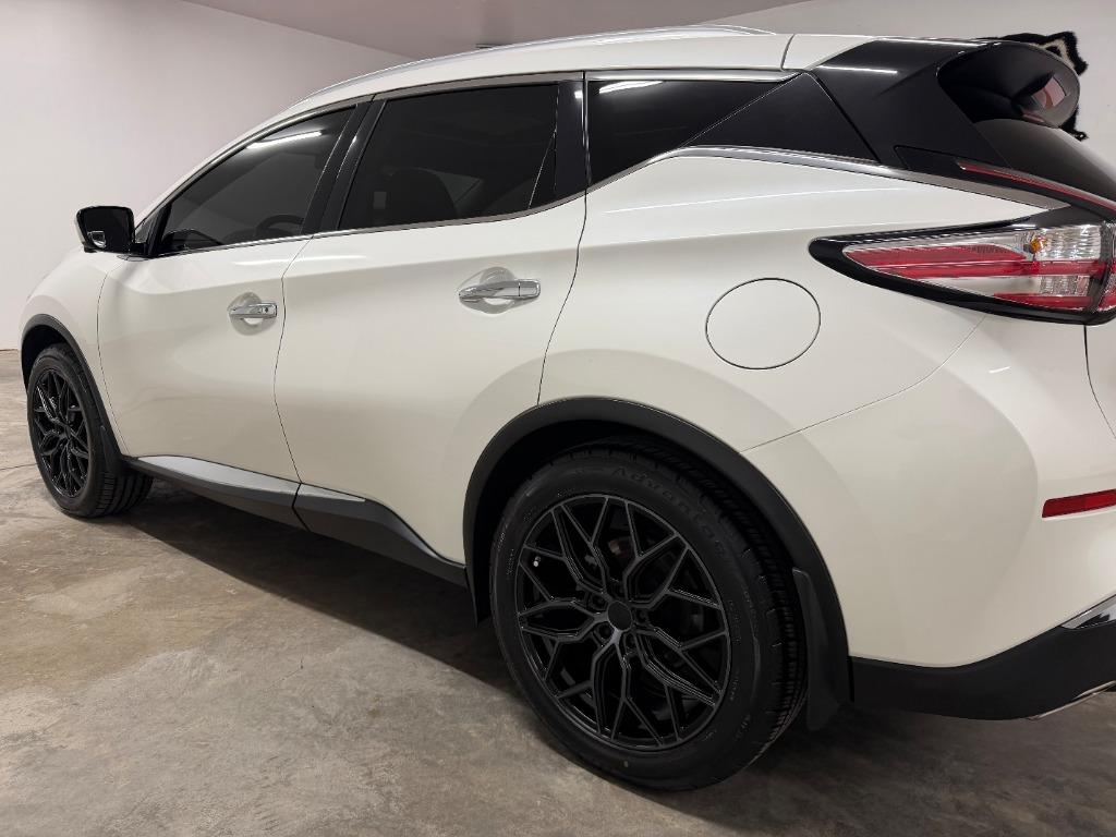 2015 Nissan Murano - $14,500