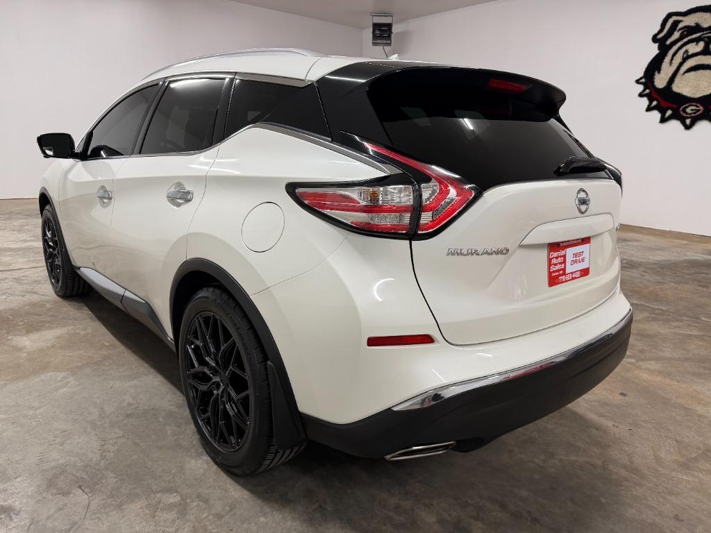 2015 Nissan Murano - $14,500