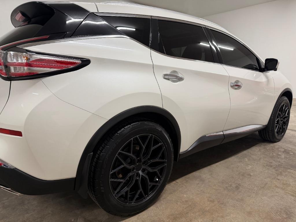 2015 Nissan Murano - $14,500