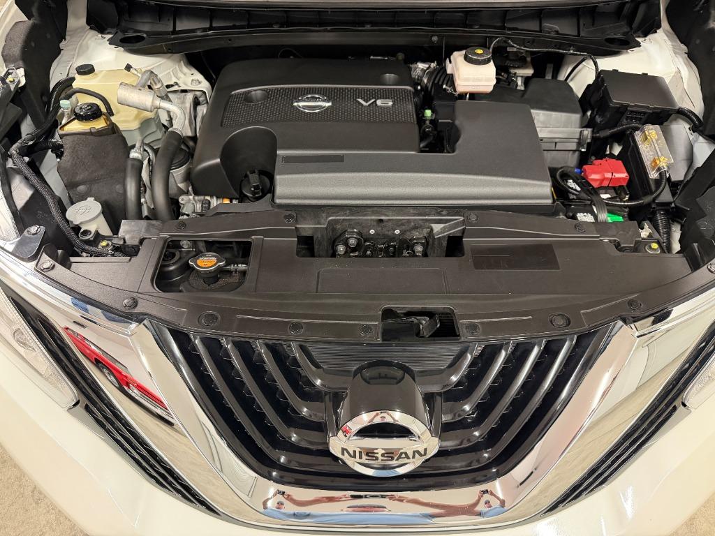 2015 Nissan Murano - $14,500