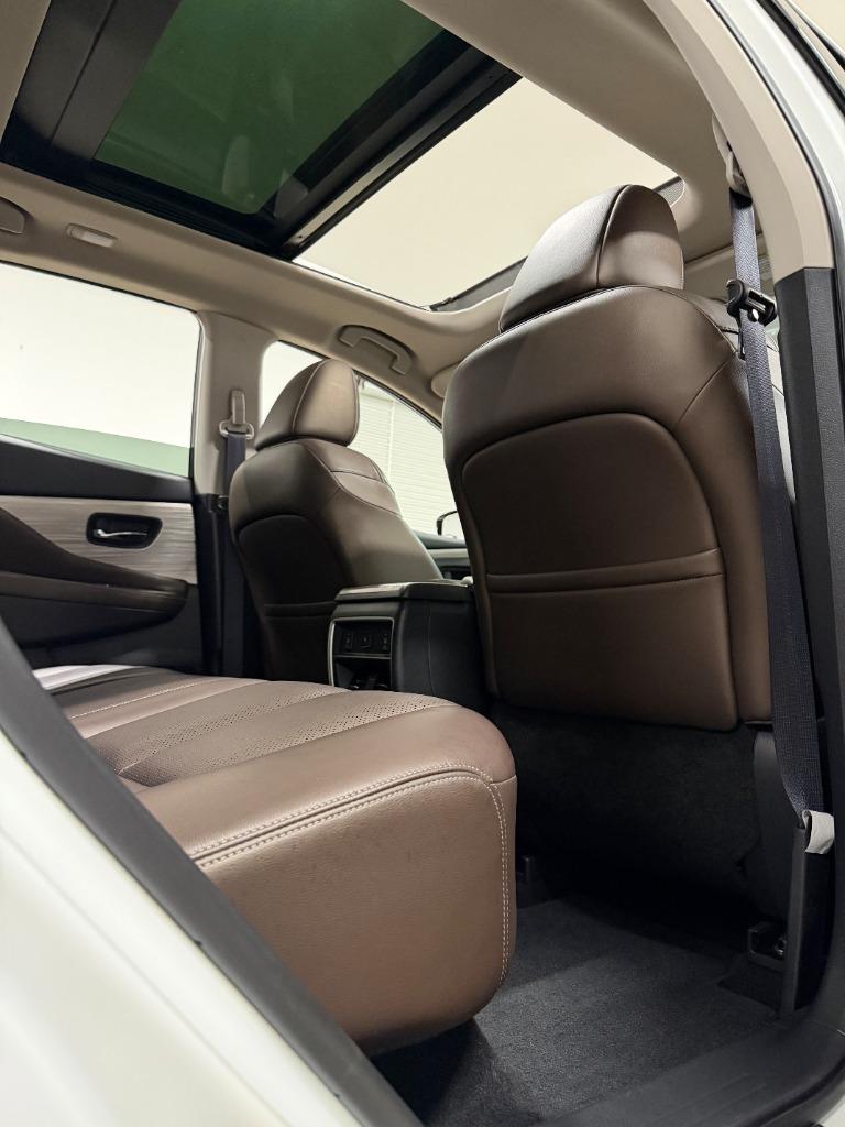 2015 Nissan Murano - $14,500