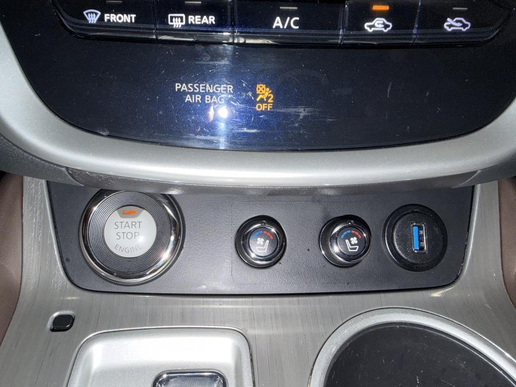 2015 Nissan Murano - $14,500