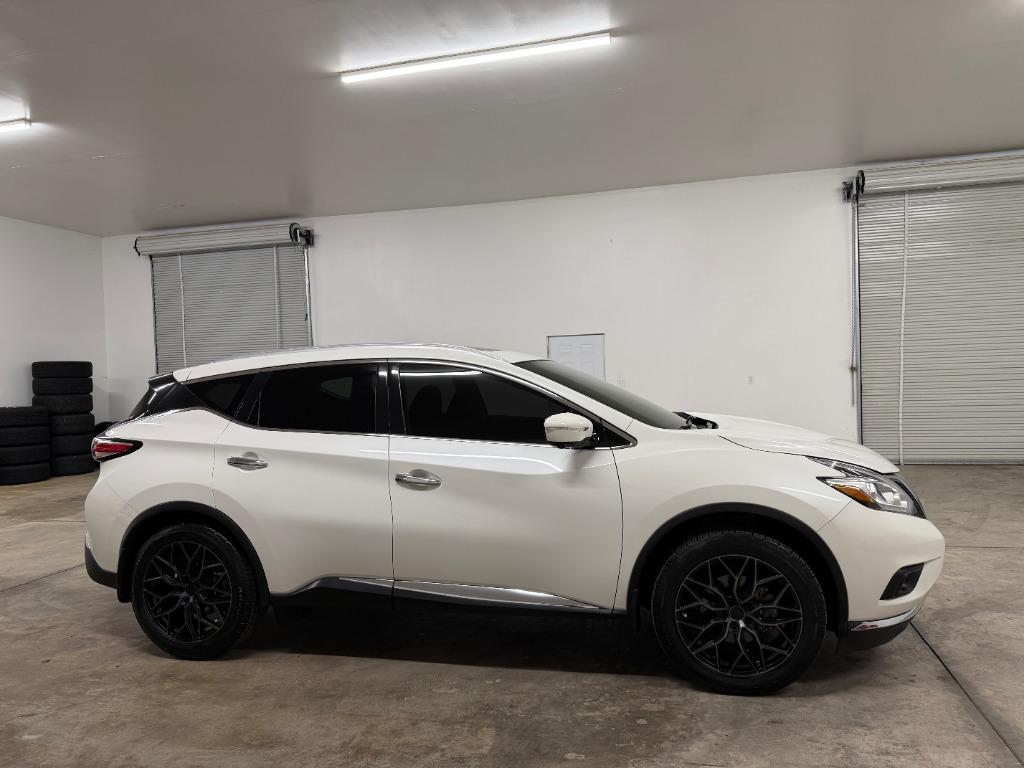 2015 Nissan Murano - $14,500