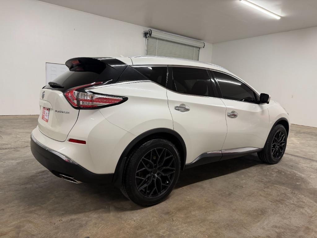 2015 Nissan Murano - $14,500