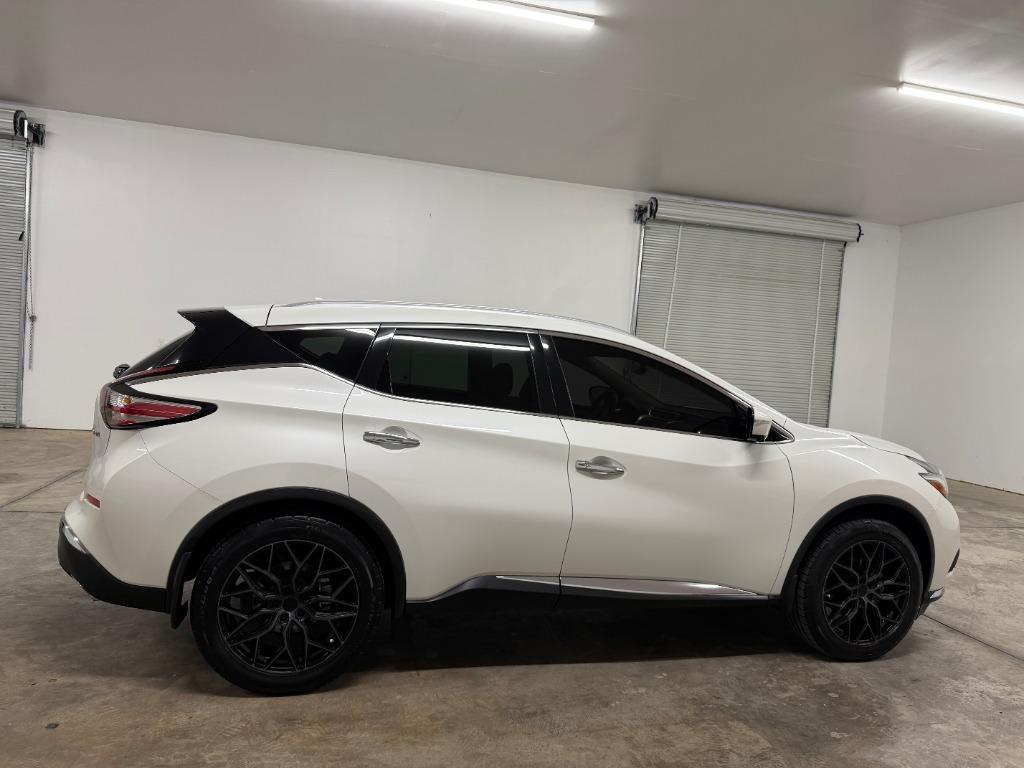 2015 Nissan Murano - $14,500