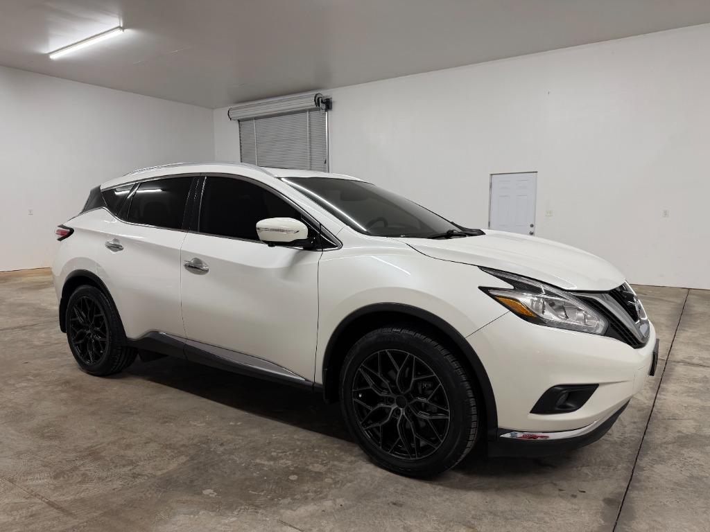 2015 Nissan Murano - $14,500
