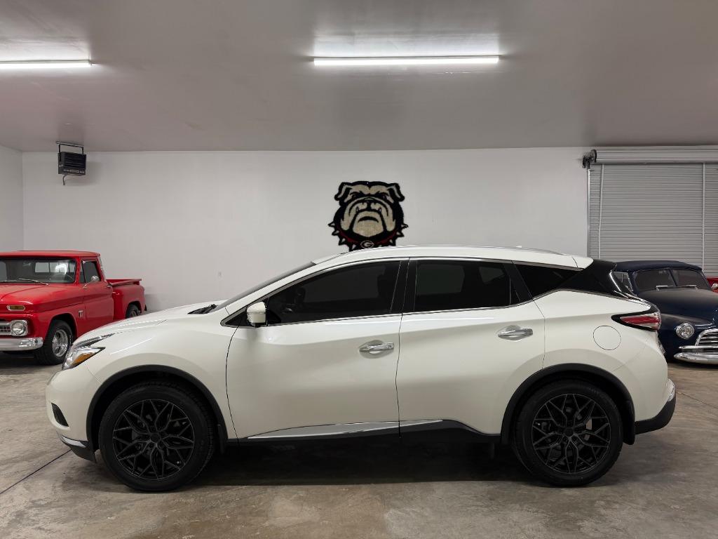2015 Nissan Murano - $14,500