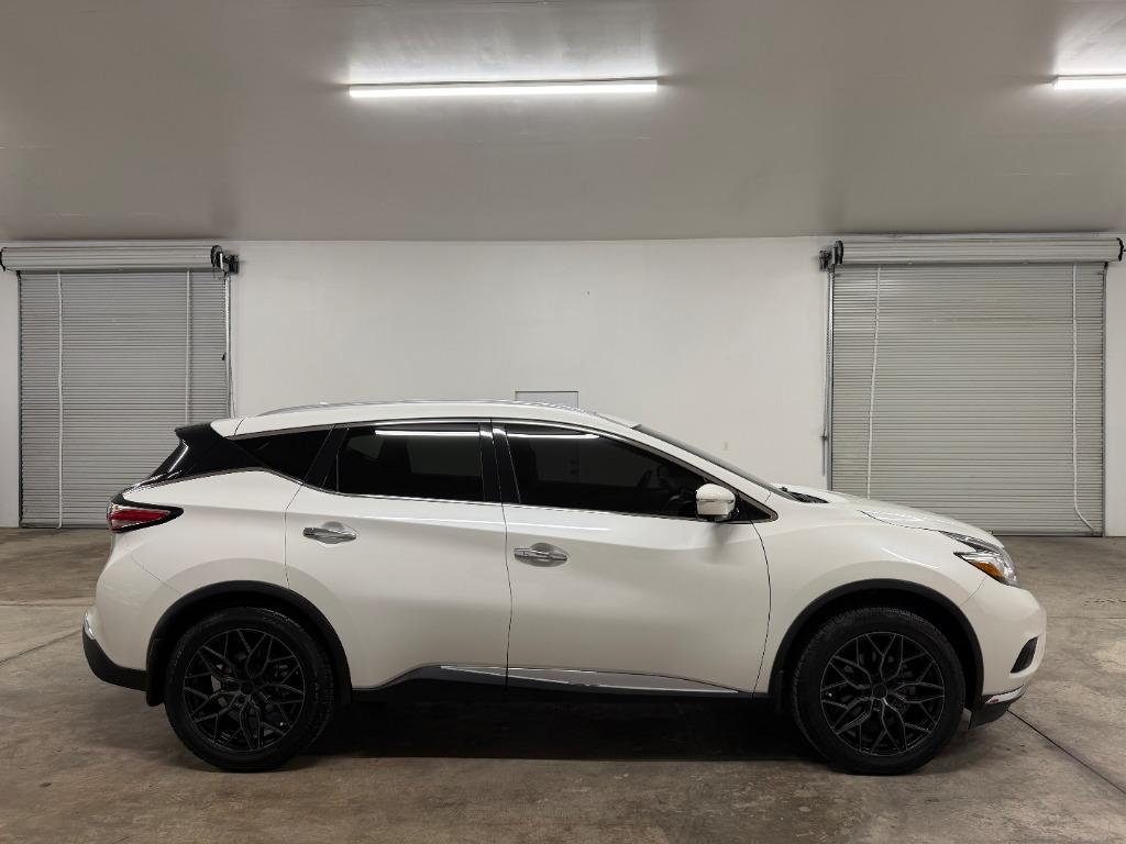 2015 Nissan Murano - $14,500