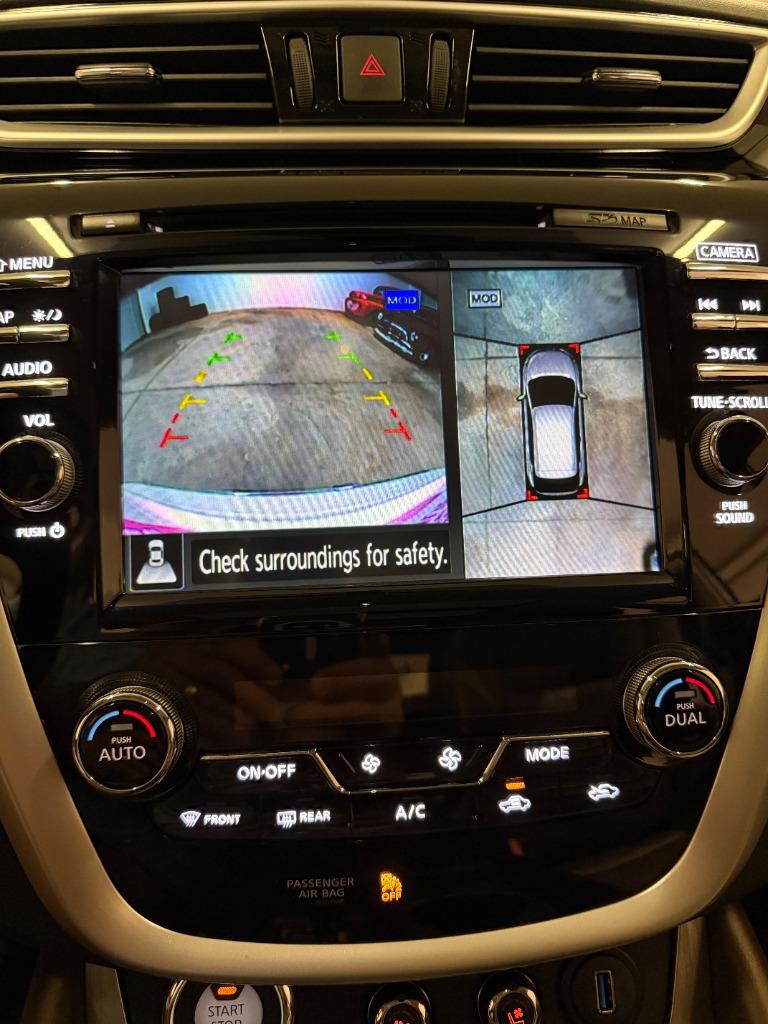 2015 Nissan Murano - $14,500
