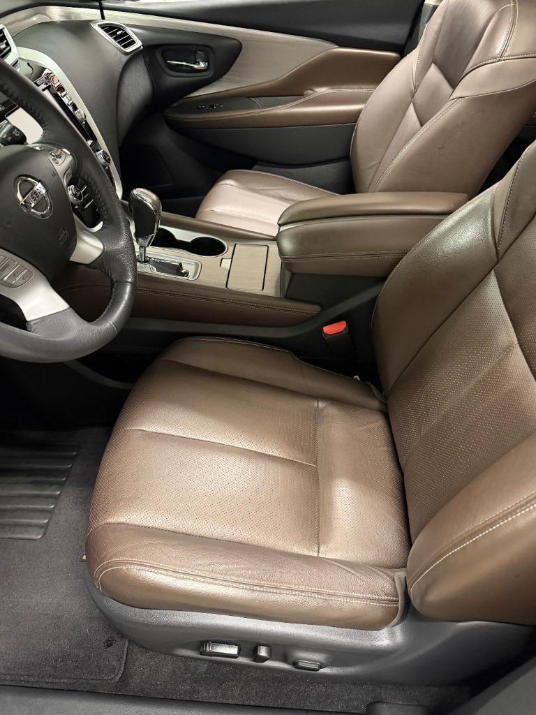 2015 Nissan Murano - $14,500