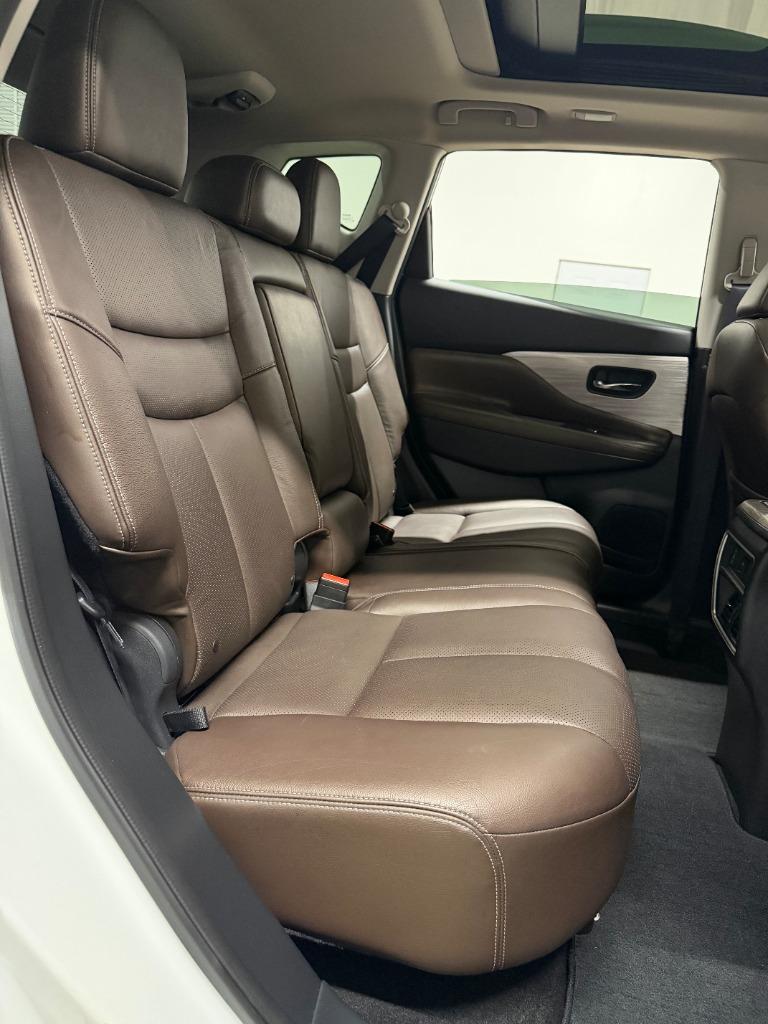 2015 Nissan Murano - $14,500