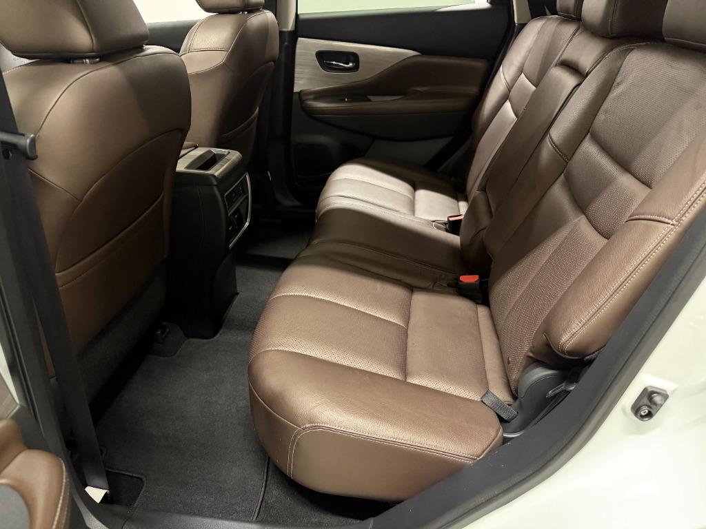 2015 Nissan Murano - $14,500