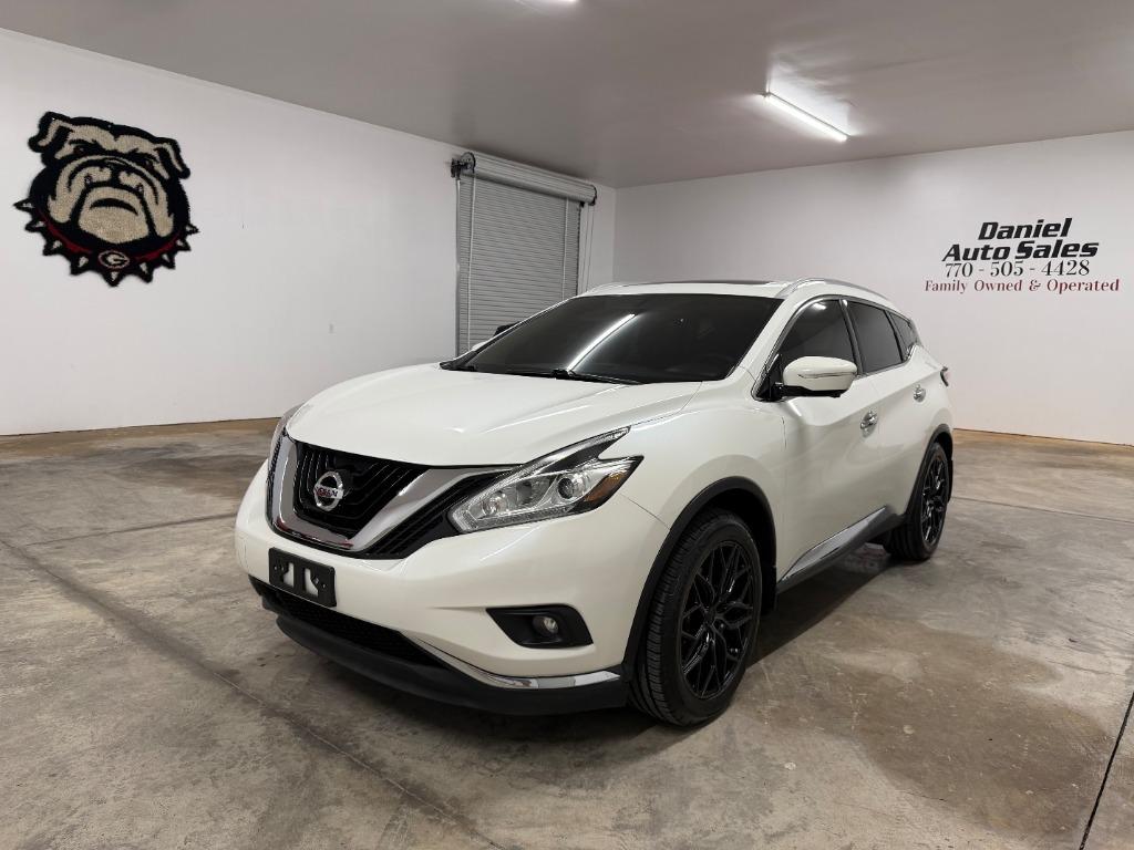 2015 Nissan Murano - $14,500