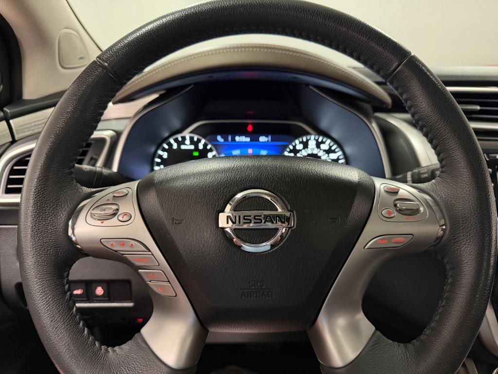 2015 Nissan Murano - $14,500