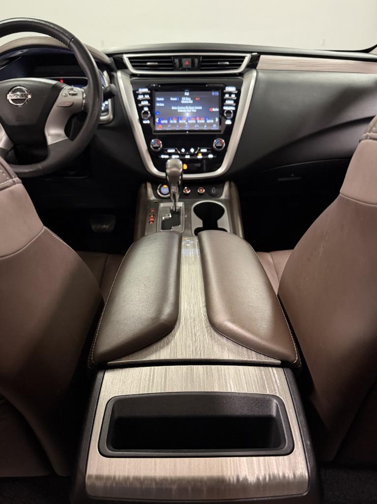 2015 Nissan Murano - $14,500