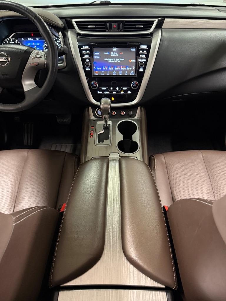 2015 Nissan Murano - $14,500