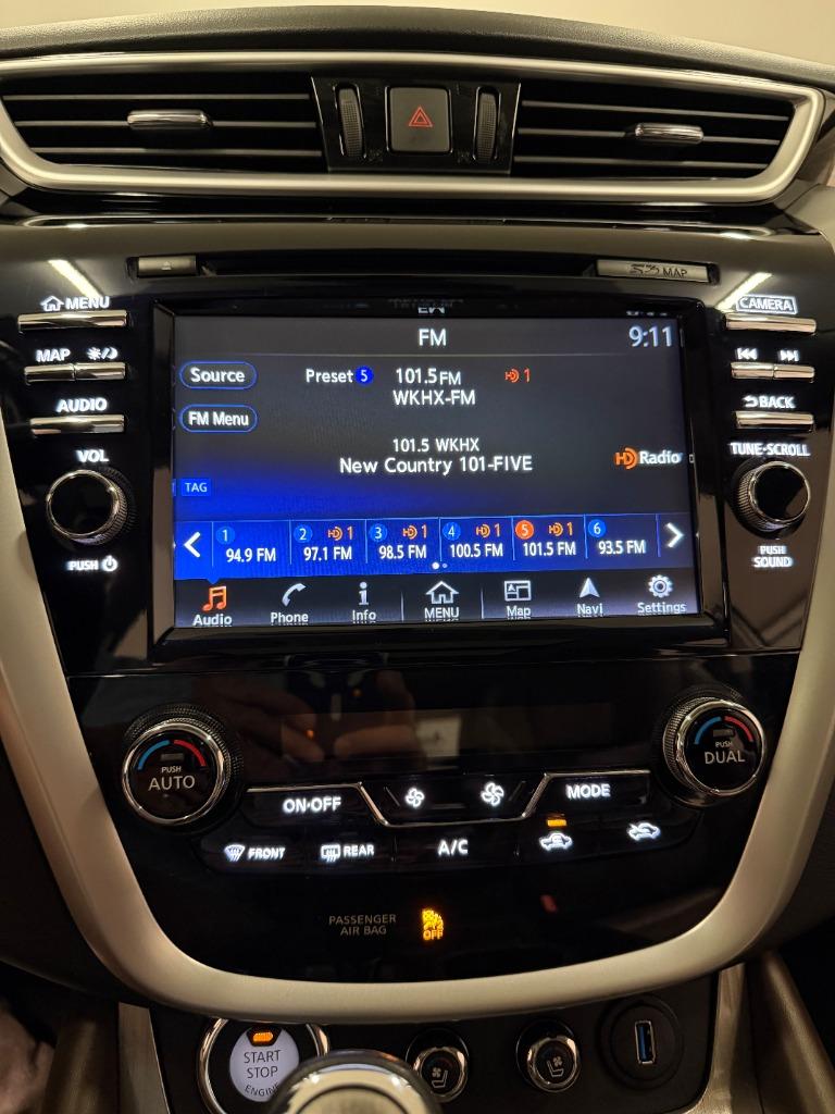 2015 Nissan Murano - $14,500