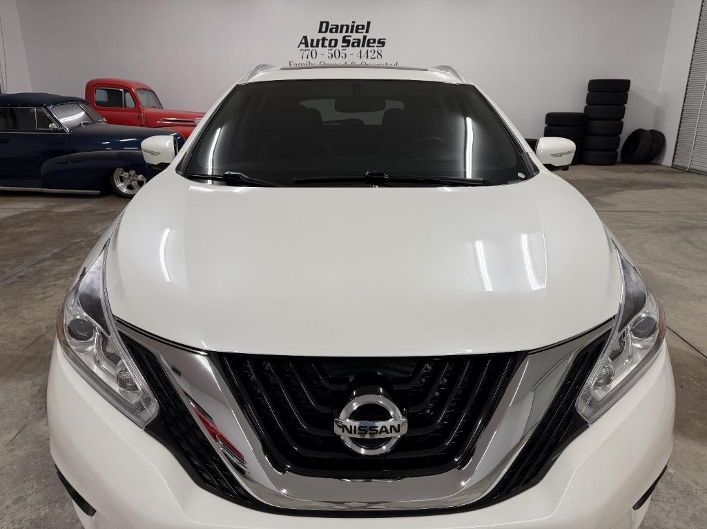 2015 Nissan Murano - $14,500