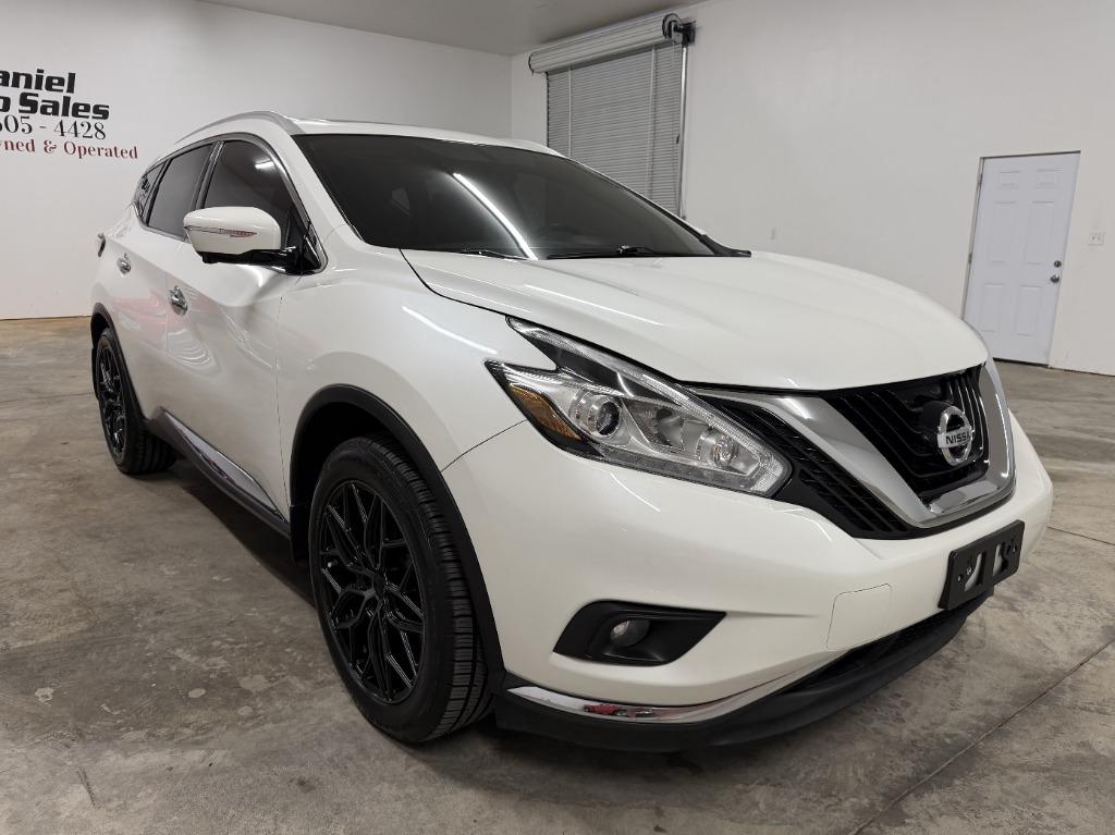 2015 Nissan Murano - $14,500