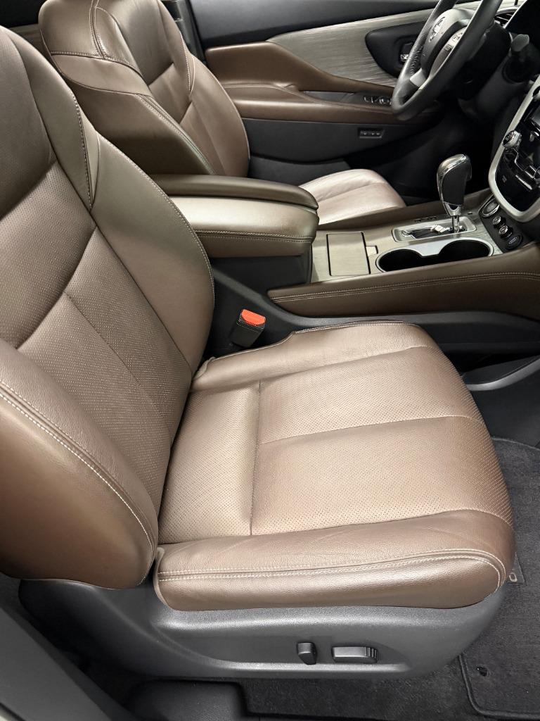 2015 Nissan Murano - $14,500