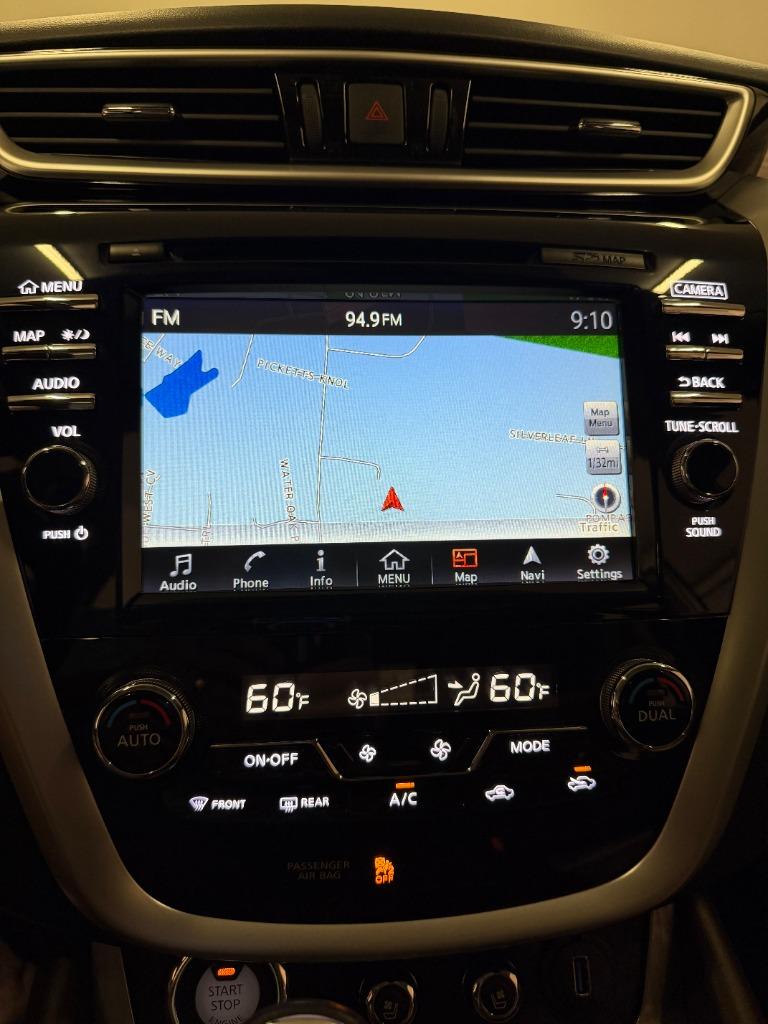 2015 Nissan Murano - $14,500