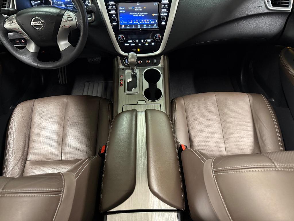 2015 Nissan Murano - $14,500