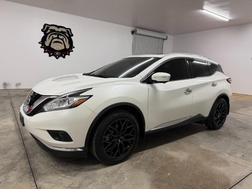 2015 Nissan Murano - $14,500