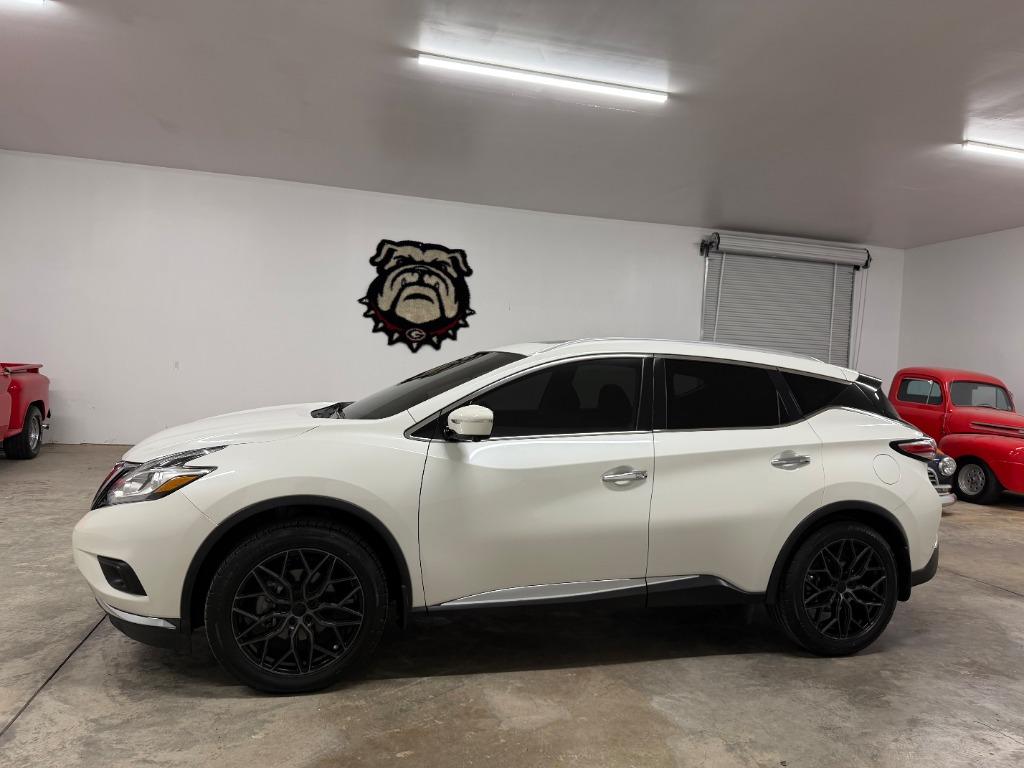 2015 Nissan Murano - $14,500