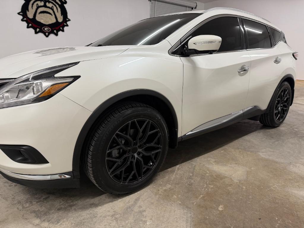 2015 Nissan Murano - $14,500