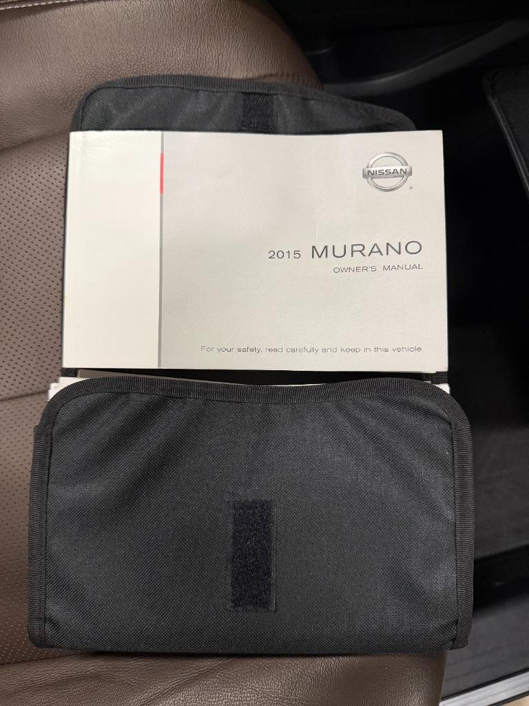 2015 Nissan Murano - $14,500
